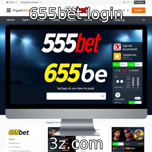 655bet login