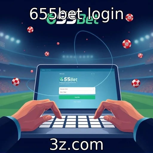 655bet login