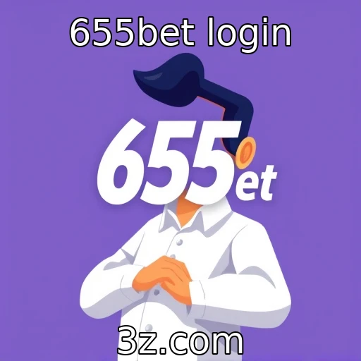 655bet login