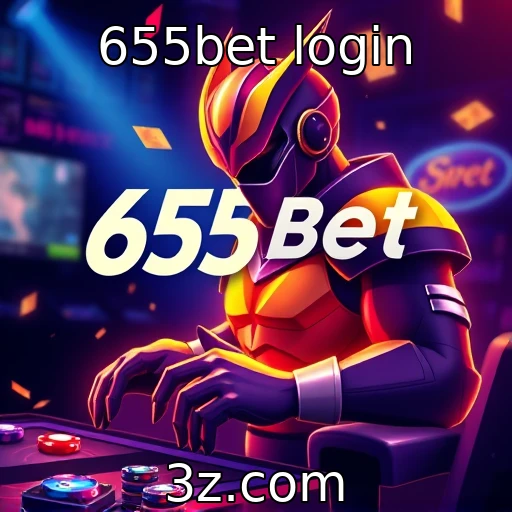 655bet login
